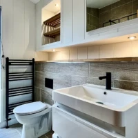 TimberVenture Bathroom