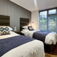 Dovecote Double Bedroom