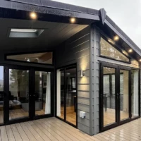 The Rock Lodge Front Elevation 1