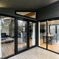 TimberVenture Front Elevation 2