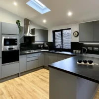 TimberVenture Kitchen
