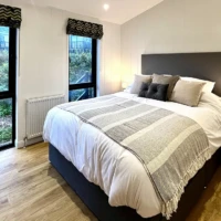 TimberVenture Double Bed