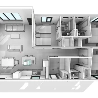Dovecote Floor PLan