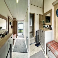 ABI Harrogate passageways