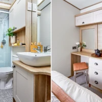 Ambleside bathroom-bedroom