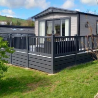 Ambleside Side Elevation